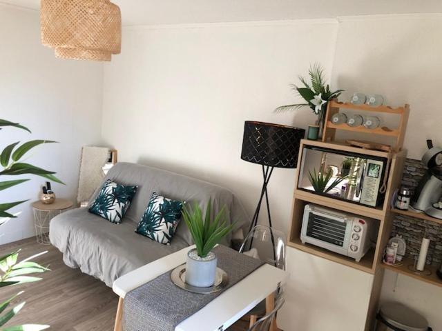 Апартаменти Studio Cosy Carnon-Plage - Clim Et Wifi Proche Montpellier Моґійо Екстер'єр фото