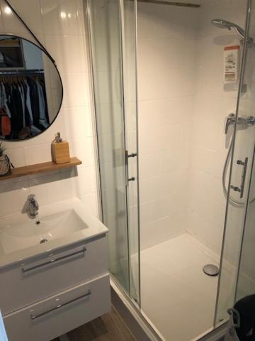Апартаменти Studio Cosy Carnon-Plage - Clim Et Wifi Proche Montpellier Моґійо Екстер'єр фото